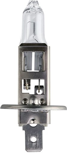Автолампа галогенна Philips LongLife EcoVision H1 55 Вт 1 шт.(PS 12258 LLECO B1)