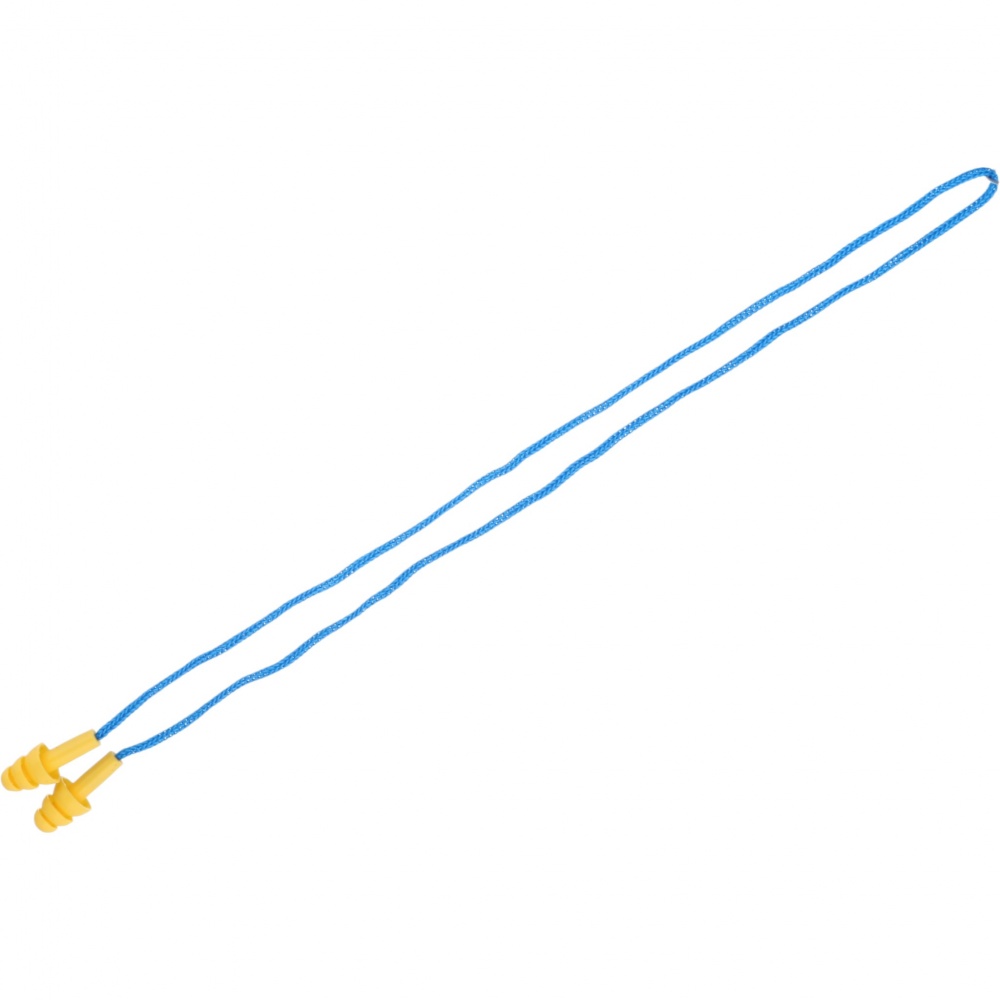 Беруши Compass противошумовые с веревкой желтый SNR 29 дБ пара E-1002