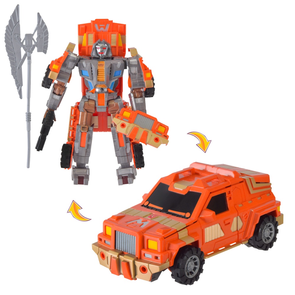 Игрушка-трансформер Shantou 238-1