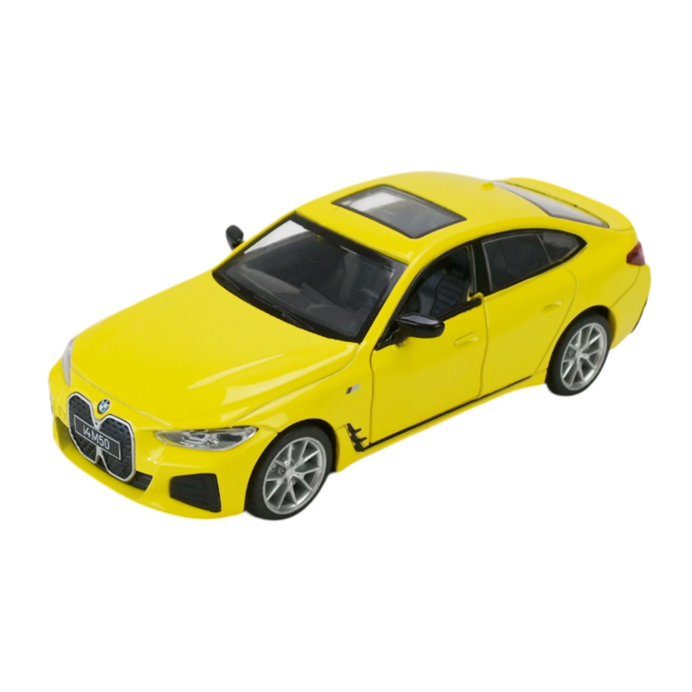 Автомодель Автопром 1:32 BMW i4 M50 68720
