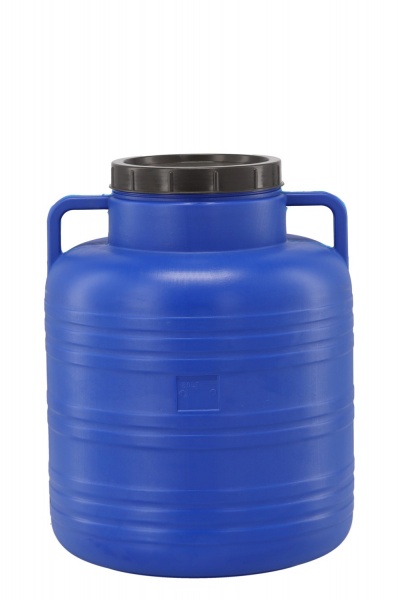 Бочка пищевая для питьевой воды 80 л
