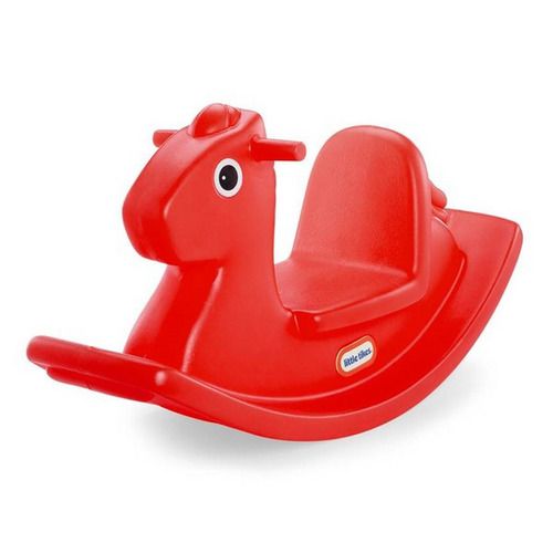 Качалка Little Tikes Весела конячка (червона)