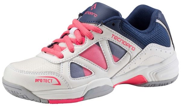 Кроссовки TECNOPRO Court V JR 261721-902001 р.33 белый