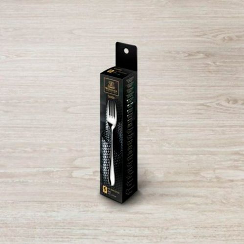 Набір виделок десертних Stella 6 шт. WL-999107 Wilmax