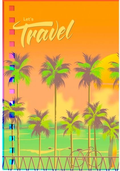 Книга для записей В6/144 YES