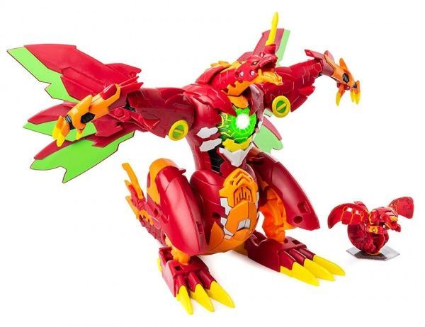 Ігровий набір Spin Master Bakugan Battle planet Драгоноїд Максимус SM64436