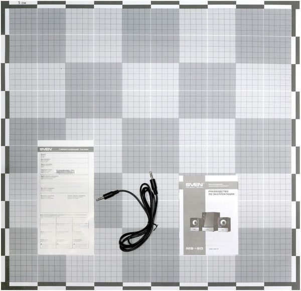 Акустична система Logitech Audio System Z213 - EMEA 2.1 black 