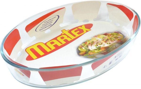 Форма для випікання овальна 32-121-004 Martex