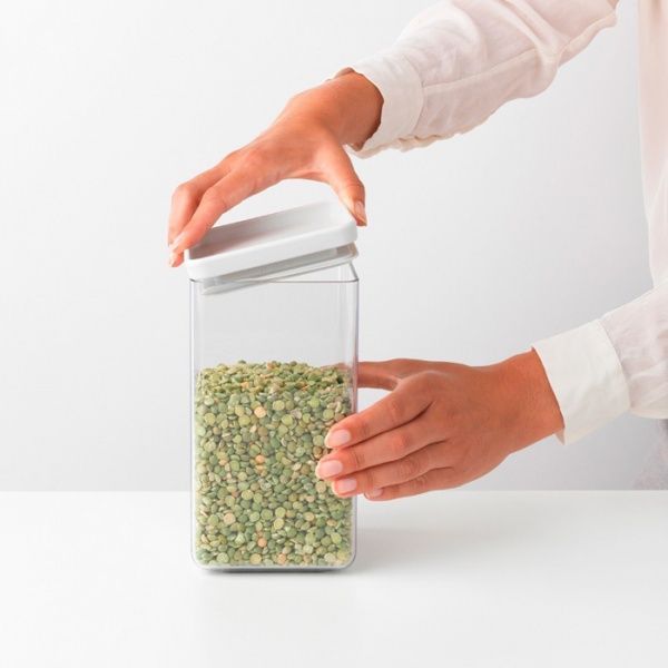 Банка для сипучих Tasty+ 1,6 л Brabantia