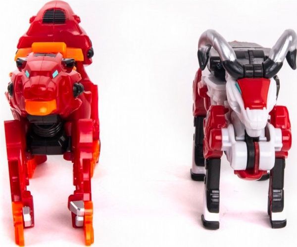 Фигурка Metalions Авточенджер Аеро 314034 