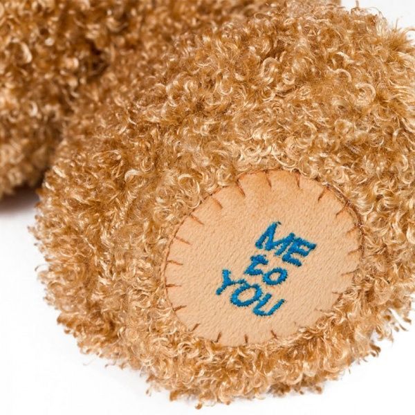 Мягкая игрушка Stip Мишка в свитере 35 см