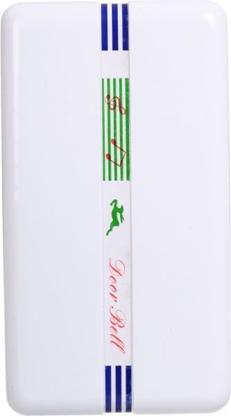 Звонок дверной Amperia WT-6 белый