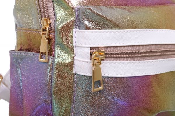 Сумка-рюкзак 805 в асортименті 25х21х10 см