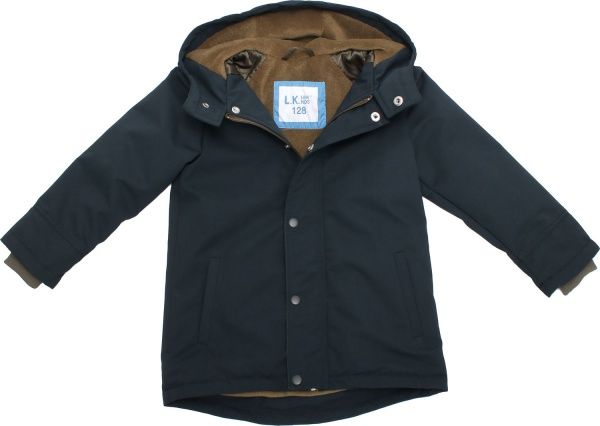 Куртка Luna Kids LK-201-2 р.110 темно-синий 
