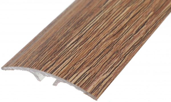 Поріжок П10 КСК Профіль радіальний приховане кріплення 40x900 мм дуб грандсон 