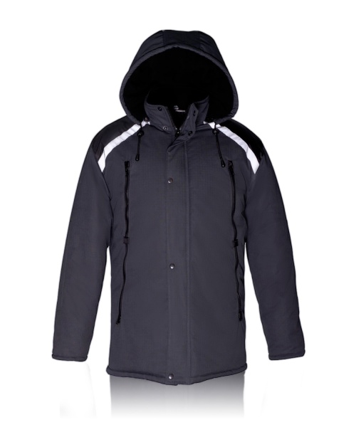 Куртка робоча Торнадо Фрост р. 60-62 зріст 5-6 03100-60-5 темно-сірий