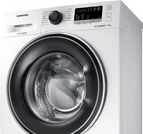 Пральна машина Samsung WW70K42E07WDUA