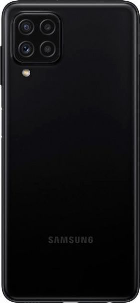 Смартфон Samsung Galaxy A22 4/64GB black (SM-A225FZKDSEK) 