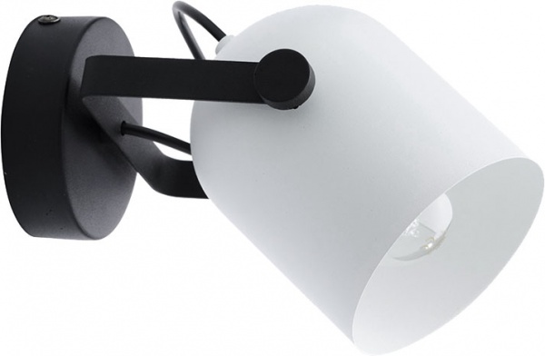 Спот TK Lighting Spectra 1x60 Вт Е27 білий 3488 