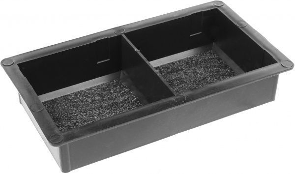 Форма-трафарет Вереск-2007 для плитки Антик №2 ш.