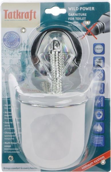 Ершик для унитаза Tatkraft 17290