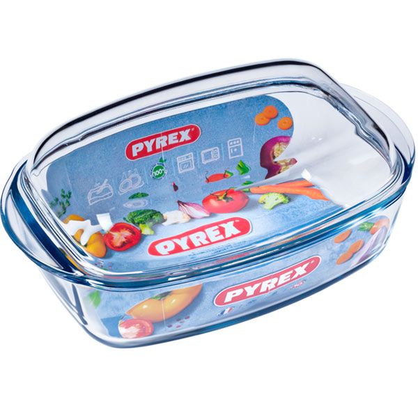 Гусятниця ESSENTIALS 6,5 л Pyrex