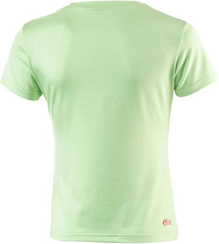 Футболка Energetics Galeksandra II jrs 273467-13-0220 164 зелений