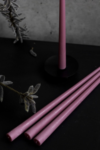 Набор свечей autumn rumba 45 см 4 шт.