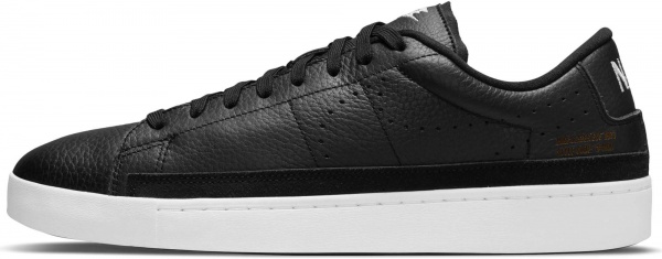 Кроссовки Nike BLAZER LOW X DA2045-001 р.US 8 черный