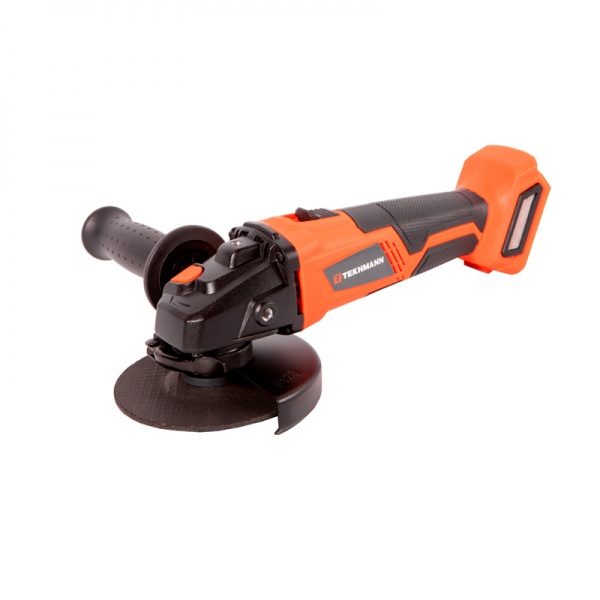 Болгарка (угловая шлифмашина) Tekhmann 850997 TAG-125/I20 BS