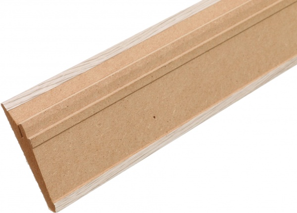 Плінтус дуб глазго 2070х82х21 мм 