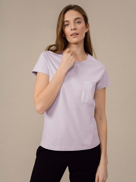 Футболка Outhorn HOL22-TSD614-52S р.XS розовый