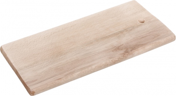 Дошка обробна бук 16x33 см Ядро