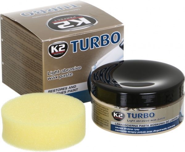 Паста воскова K2 TEMPO 250 мл