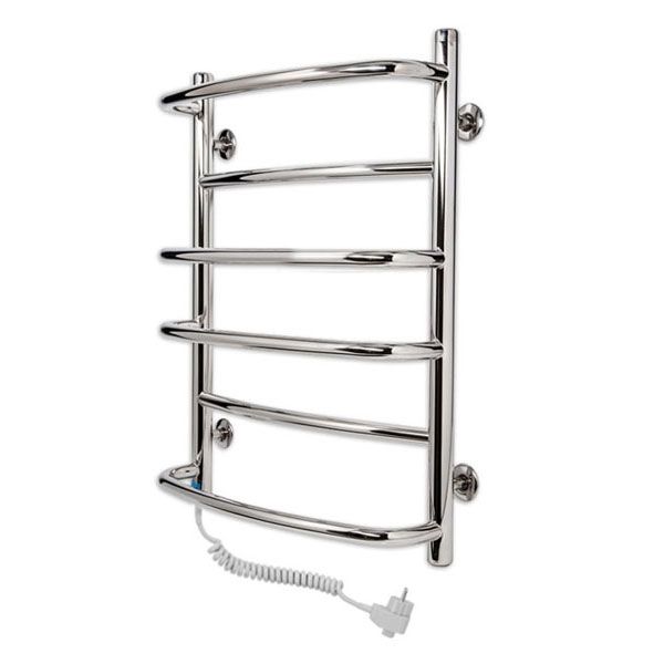 Рушникосушарка Evro-Termo ПІАННО П6 450 х 600 Е лівобічна