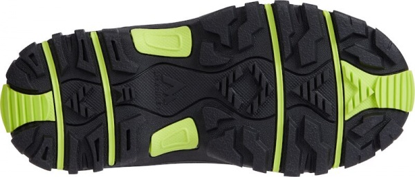 Черевики McKinley GOPOW AQX J 425398-902046 р.30 чорний