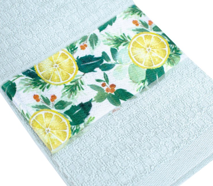 Рушник махровий Merry Christmas 40x60 см в асортименті La Nuit