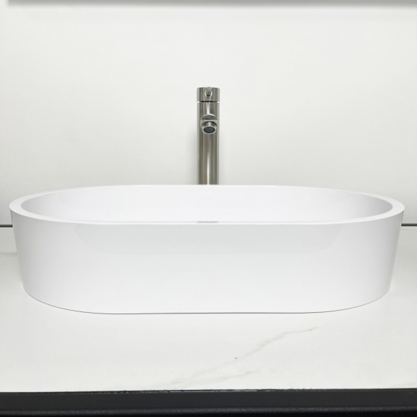 Умывальник-чаша Adamant BESTE 60 white