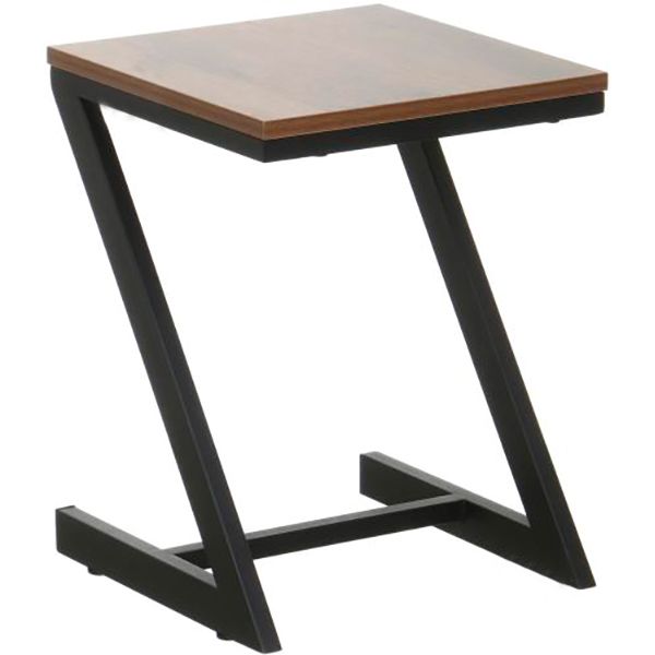 Табурет Лугалпроф Zeta дуб античный / черный 