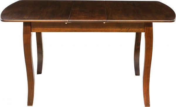 Стіл обідній Крістін 1200(300)х900х760 мм коричневий 