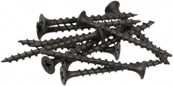 Саморез по дереву для гипсокартона 3.5x45 мм 2000 шт EXPERT FIX