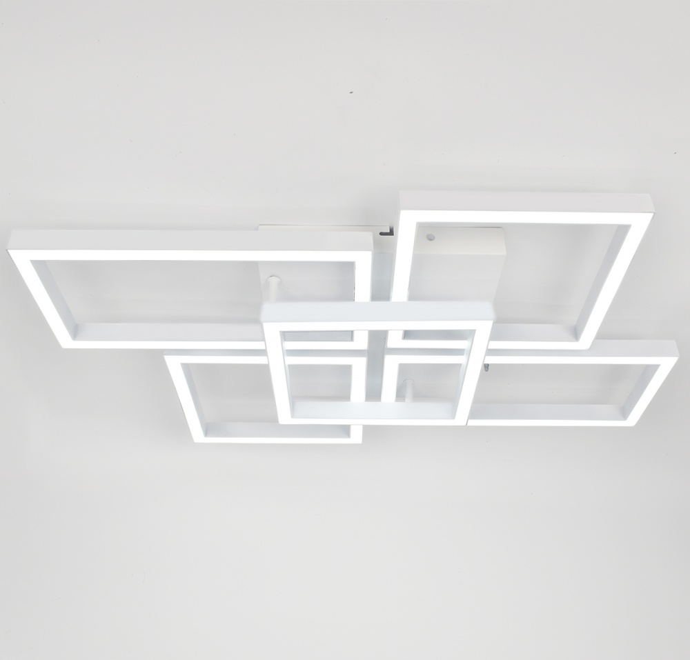 Люстра світлодіодна Sensio RIKDOM-5S 5x100 Вт білий