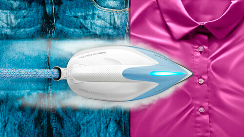 Утюг с парогенератором Philips GC8942/20 