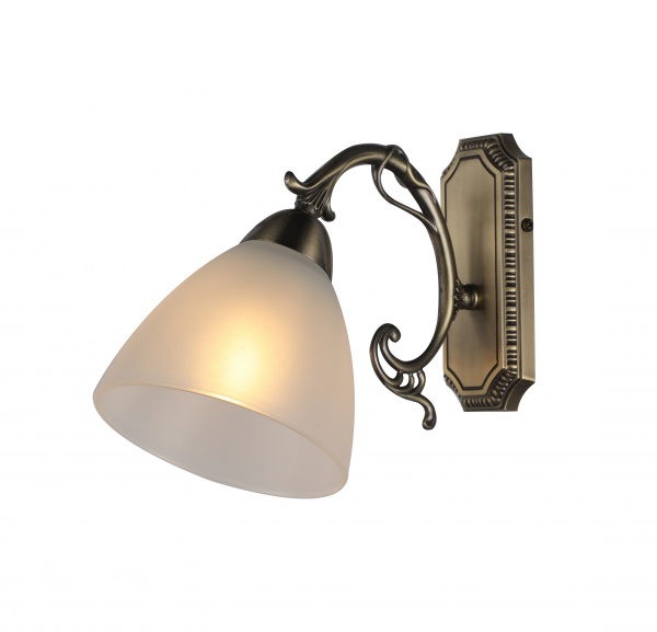 Бра Blitz 1x60 Вт Е27 бронзовый 1575-11 