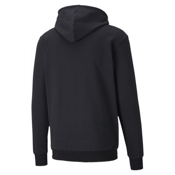 Джемпер Puma Performance Graphic Hoodie 51944709 р. 2XL черный
