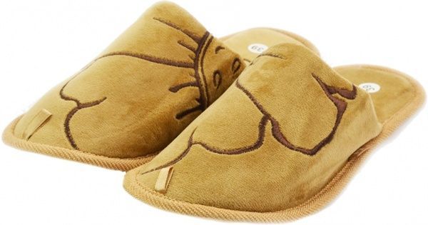 Капці домашні FX shoes 18029 р. 36-37