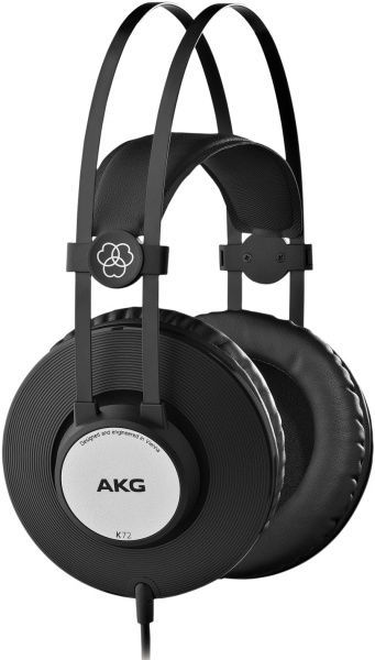 Навушники AKG K72 3169H00020 