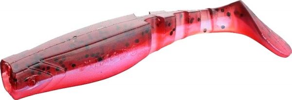 Приманка рыболовная Mikado Fishunter 80 мм 5 шт. силиконовая цвет-111