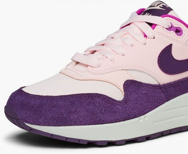 Кроссовки Nike WMNS AIR MAX 1 319986-610 р.7 розовый