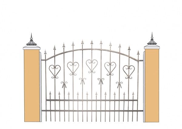 Секция Престиж 2 2000х1900 мм